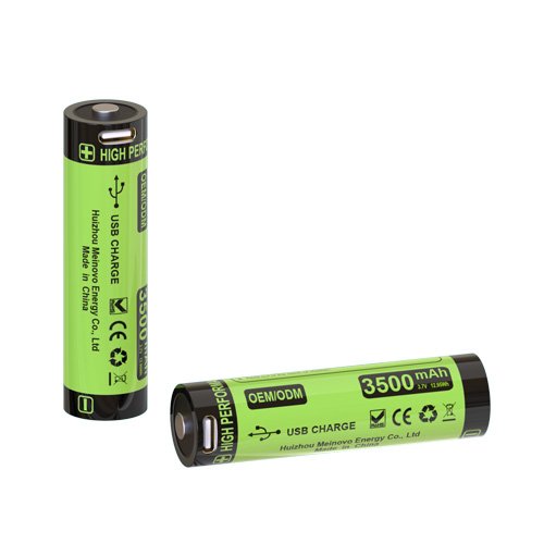 TYPE-C充电锂电池方案2