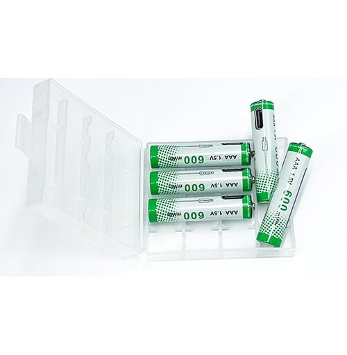 26650 USB接口充电电池: 细节揭秘