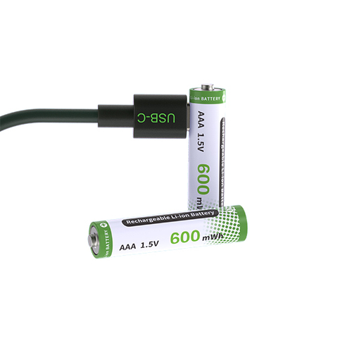  USB5号充电电池：未来的电力新选择