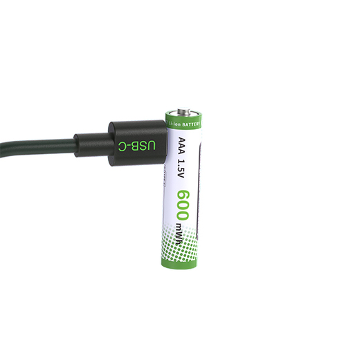  USB5号充电电池：新时代的能源解决方案