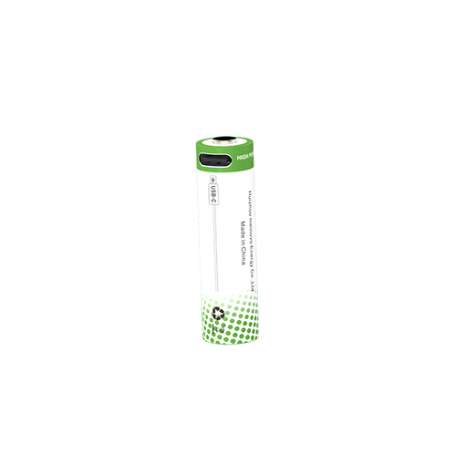  USB7号充电电池：高效能续航的智能选择