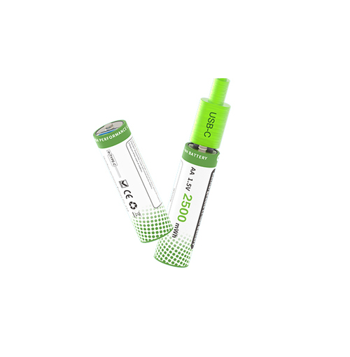 USB7号充电电池：智能生活的新动力解决方案